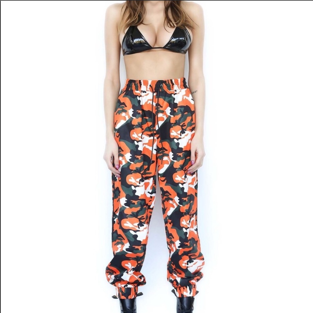 I.AM.GIA Daytona Camo Pants